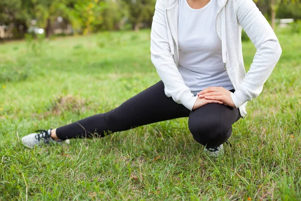 -Parkta germe Isınma