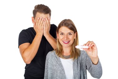 hamilelik testi pozitif