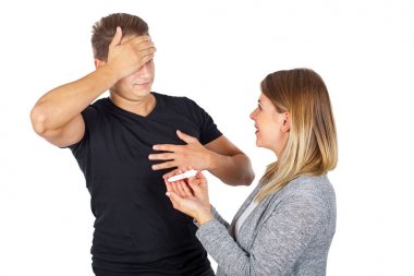 hamilelik testi pozitif