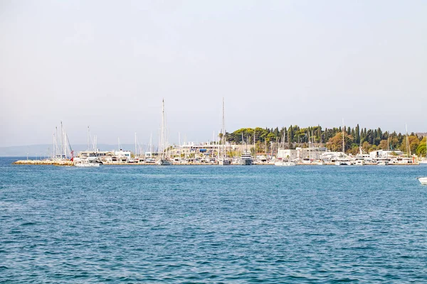 Schöne Spaltung, Kroatien — Stockfoto