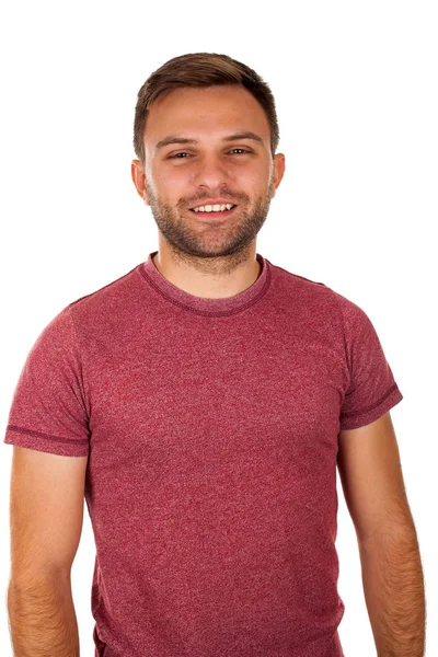 Handsome young  man — Stock Photo, Image