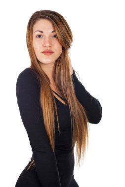 çok güzel genç bayan