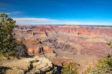 İnanılmaz büyük Kanyon, Arizona