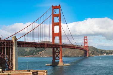 Golden Gate Köprüsü, San Francisco