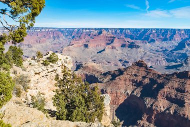 İnanılmaz büyük Kanyon, Arizona