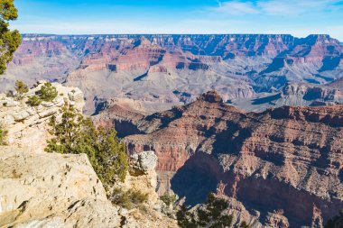 İnanılmaz büyük Kanyon, Arizona