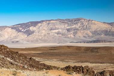 Ocak ayında, ABD Arizona Çölü