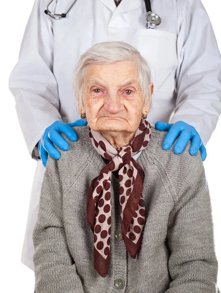 Assisted living — Stock Photo, Image