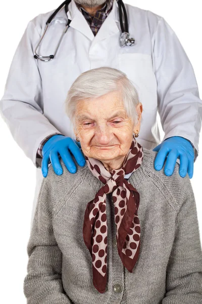 Assisted living — Stock Photo, Image