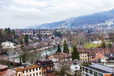 İsviçre, Bern Panoraması