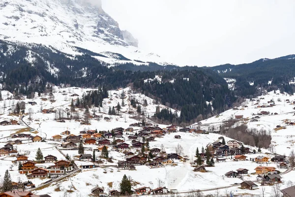 Grindelwald, swiss alps — Stock Photo, Image