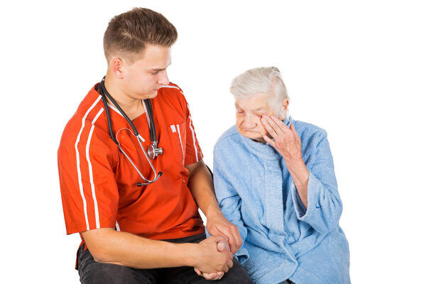 Elderly care at home