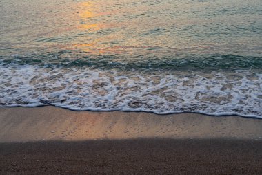 Splash buzlu dalgalar 