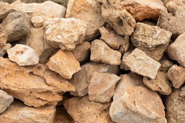 Kaliakra 'daki harabeler