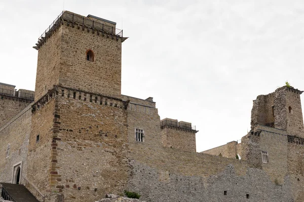 Historische kasteel — Stockfoto