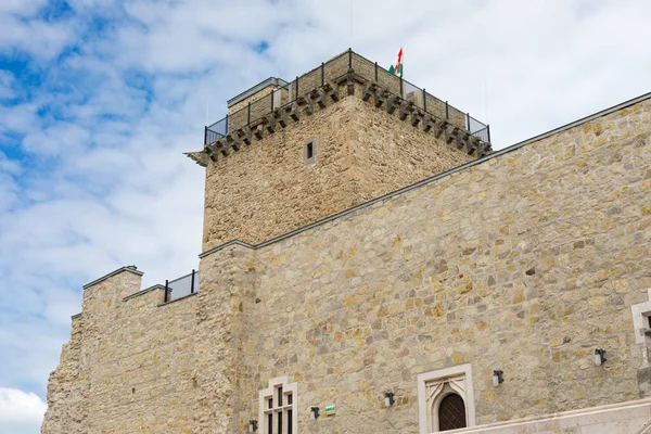 Castelo histórico — Fotografia de Stock