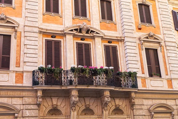 Bangunan di Roma — Stok Foto