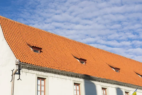 Sibiu centrum — Stockfoto