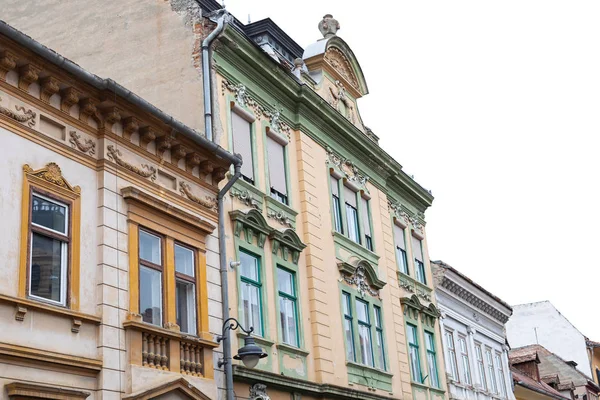 Sibiu downtown — 스톡 사진