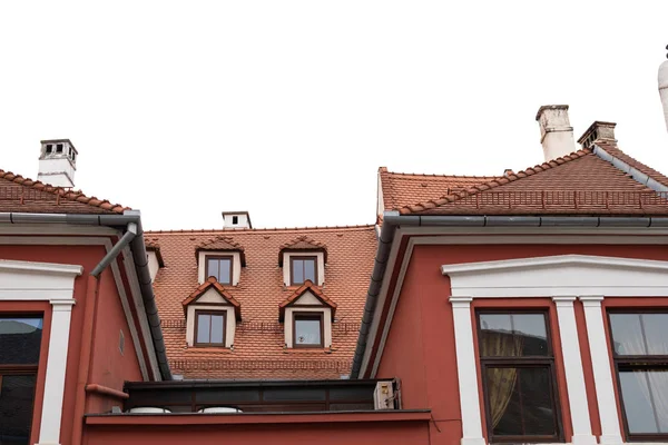 Centro de Sibiu — Fotografia de Stock