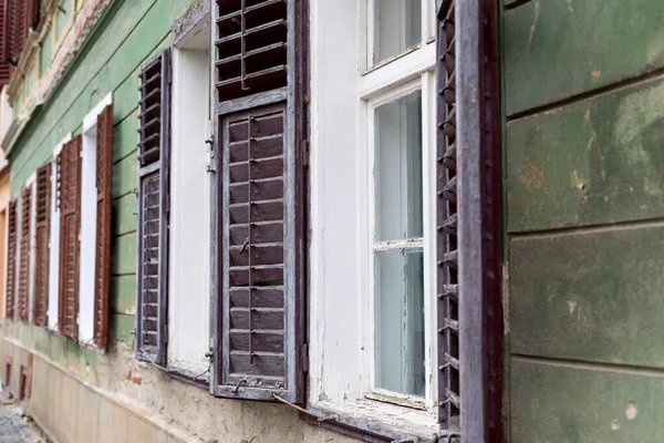 Sibiu centro — Foto Stock