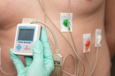 Holter kaydedici