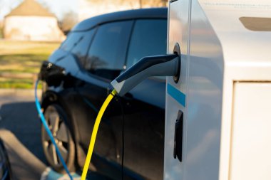 Elektrikli otomobil için güç kaynağı
