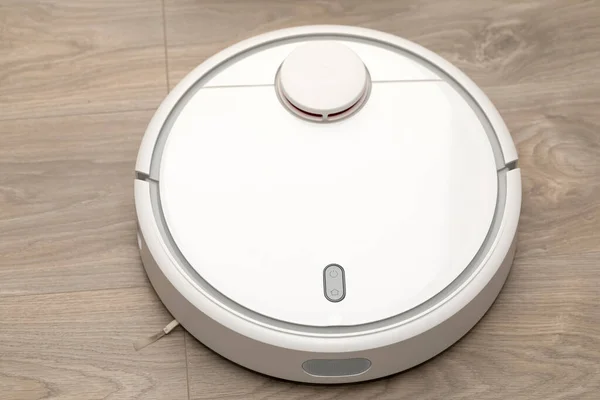 Automatische robot hoover — Stockfoto