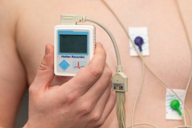 Holter kaydedici
