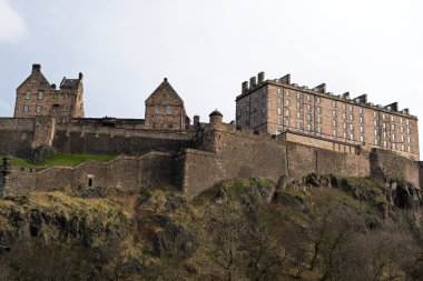 Edinburgh castle