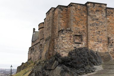 Edinburgh castle