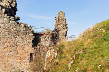Urquhart castle