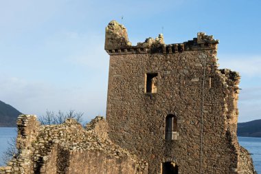 Urquhart castle