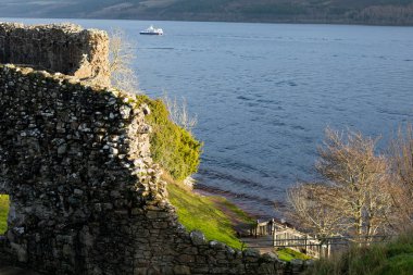 Urquhart castle