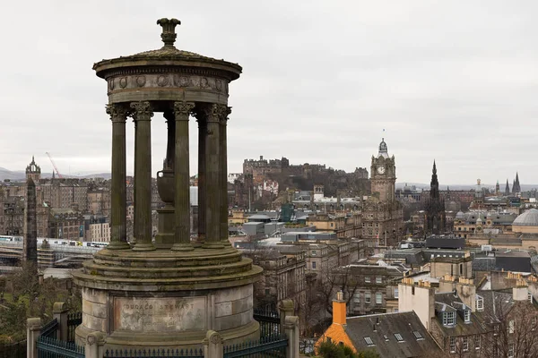 Dugald Stewart Monument — Stockfoto