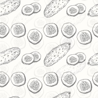 Salatalık ile Seamless Modeli