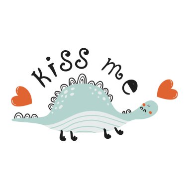 Dinozorlu şirin poster.