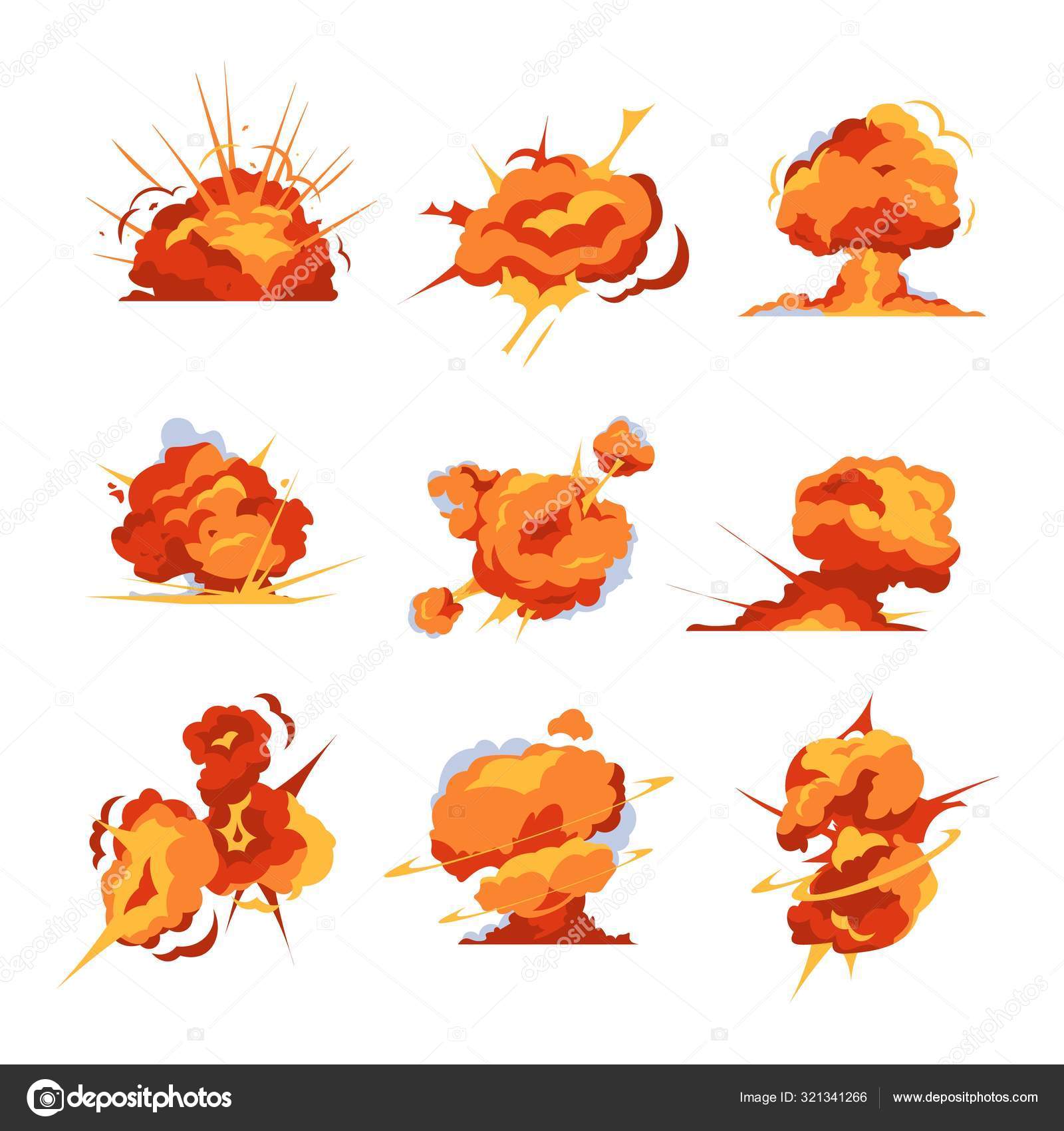 Cartoon Explosion Bomb Detonation And Fireball Effect For Mobile Game Animation Vector Atomic Bomb And Dynamite Explosion Stock Vector Image By C Spicytruffel Cartoon Explosion Bomb Detonation And Fireball Effect For Mobile Game Animation Vector Atomic Bomb And Dynamite Explosion Stock Vector Image By C Spicytruffel