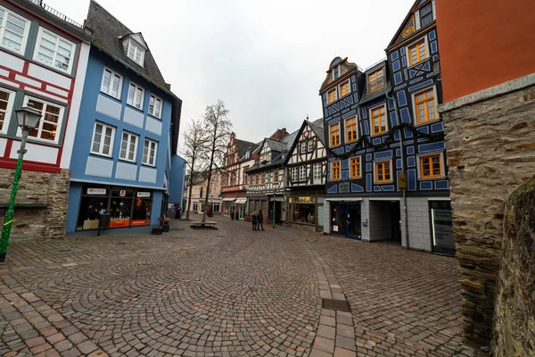 Ancient Town Idstein Germany — 스톡 사진