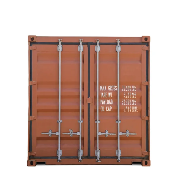 Kontener Cargo — Zdjęcie stockowe