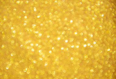 Ufuk soyut altın ışıkları