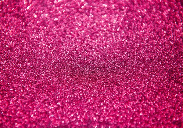 Abstract red glitter for background — Stock Photo, Image