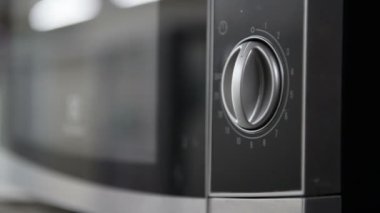 Mikrodalga pişirme zamanlayıcı