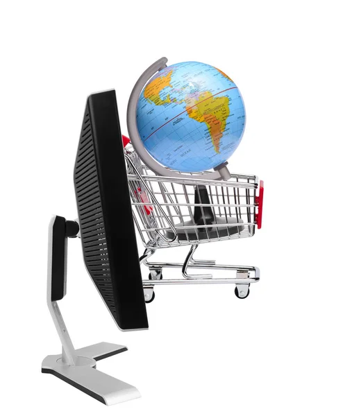 E-commerce business — Stockfoto