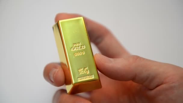 Creme de sulfadiazina de prata para queimaduras — Vídeo de 