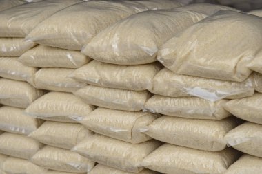 Ambalaj Plastik torba içinde Tay Yasemin çeltik
