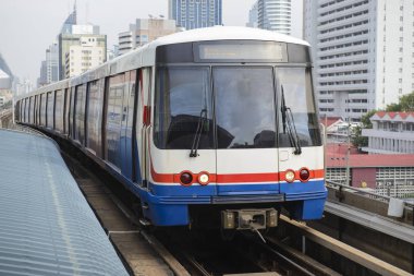 Gökyüzü tren Bangkok