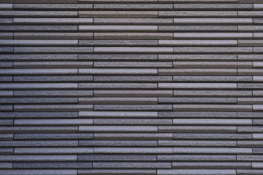 Taş duvarlar evlerin Japonya'da popüler