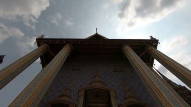 Wat Phra Si Rattana Satsadaram, Tayland en kutsal Budist tapınağı