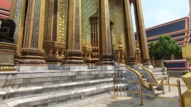 Wat Phra Kaew, Tayland en kutsal Budist tapınağı